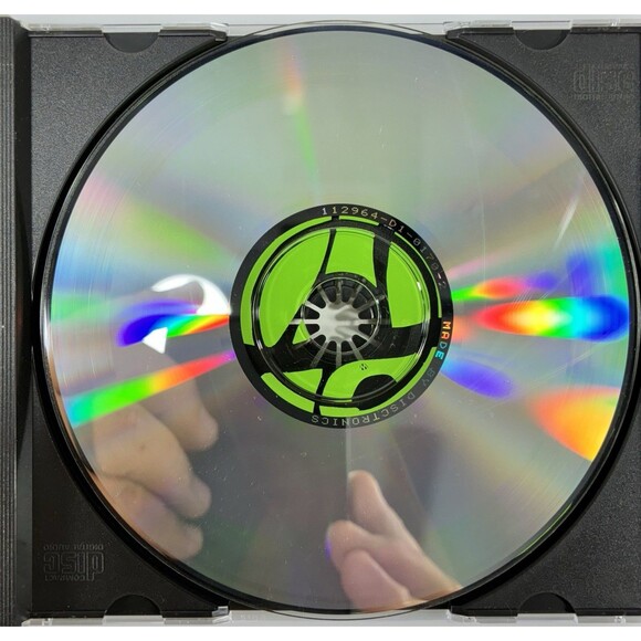 Dread Zeppelin "Un-Led-Ed" 1990 Vintage International Records Syndicate Tested - Picture 7 of 10